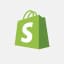 Shopify logo